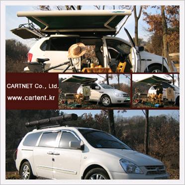 Auto Awning System Made in Korea